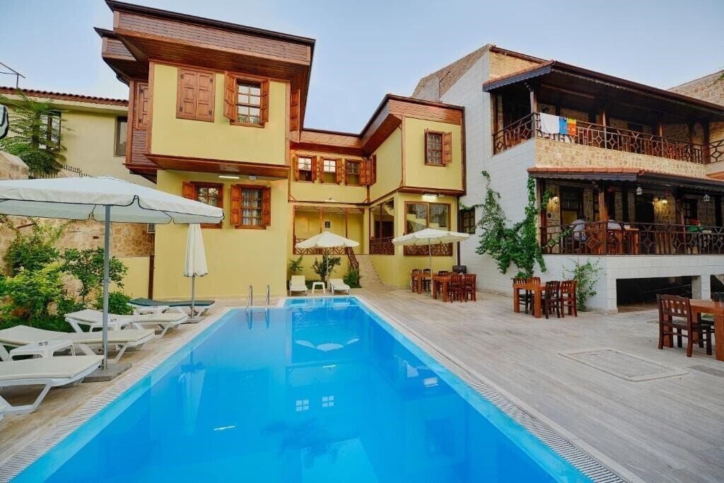 Фото Hadrian Gate Hotel 1*