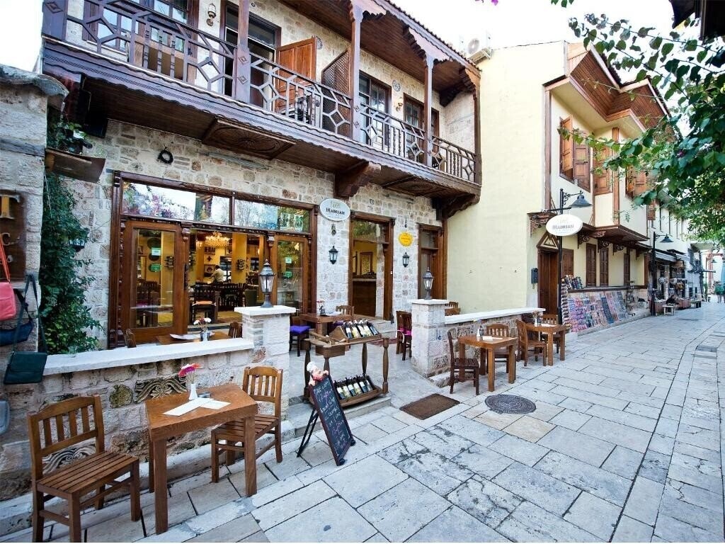 Фотографія Hadrian Gate Hotel 1*