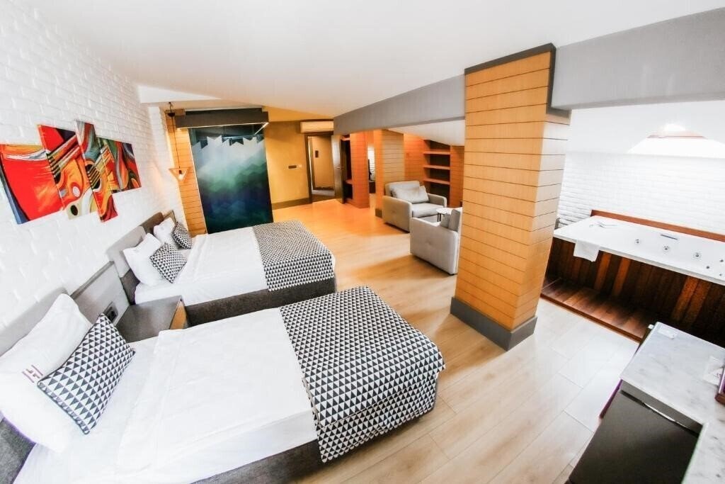 Zdjęcia Laren Family Hotel & SPA 4*