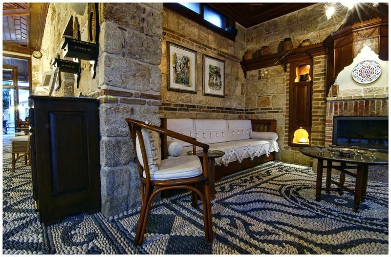 Изображение Minyon Hotel 4*