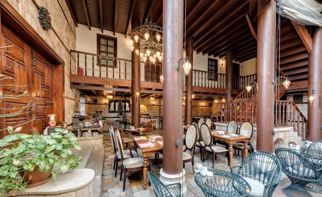 Obraz Tuvana Hotel Old Town 1*