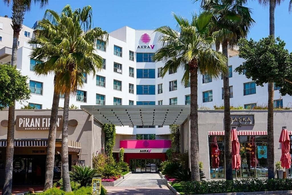 Hotel Akra-V Hotel 4*