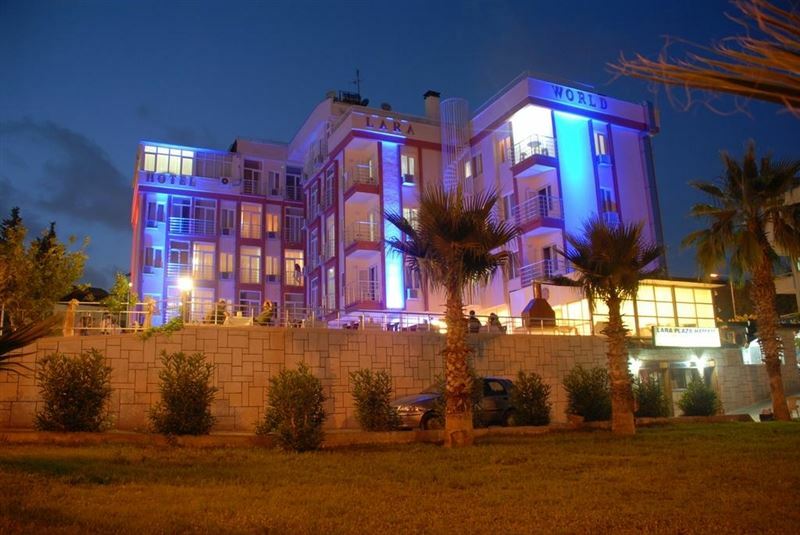Фото Lara World Hotel & SPA (ex. Lara World Hotel, Lara Plaza) 3*