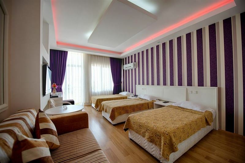 Картинка Lara World Hotel & SPA (ex. Lara World Hotel, Lara Plaza) 3*
