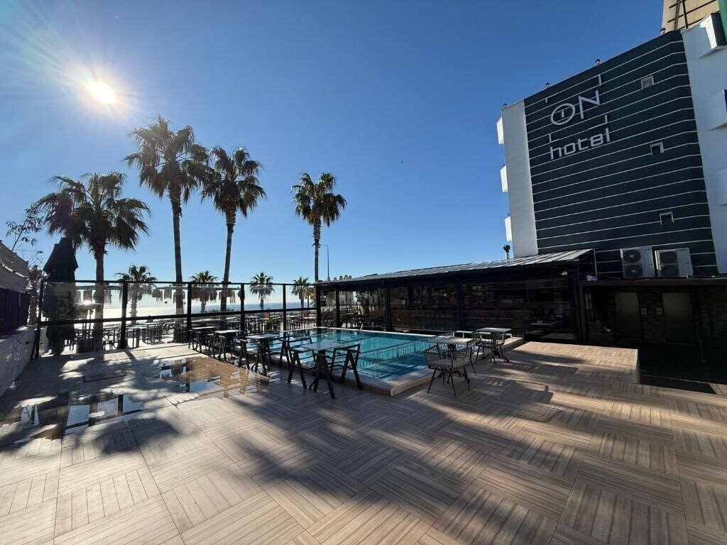 Hotel Antalya Palace Hotel 3*