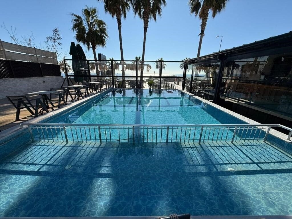 Zdjęcia Antalya Palace Hotel 3*