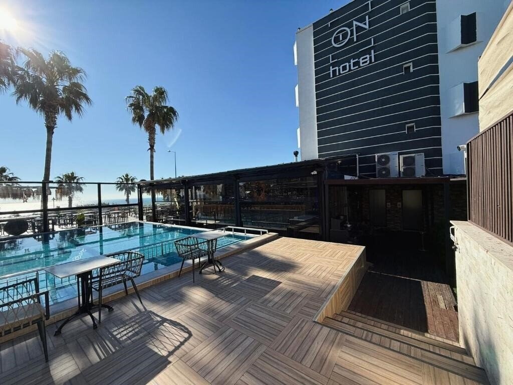 Zdjęcie Antalya Palace Hotel 3*