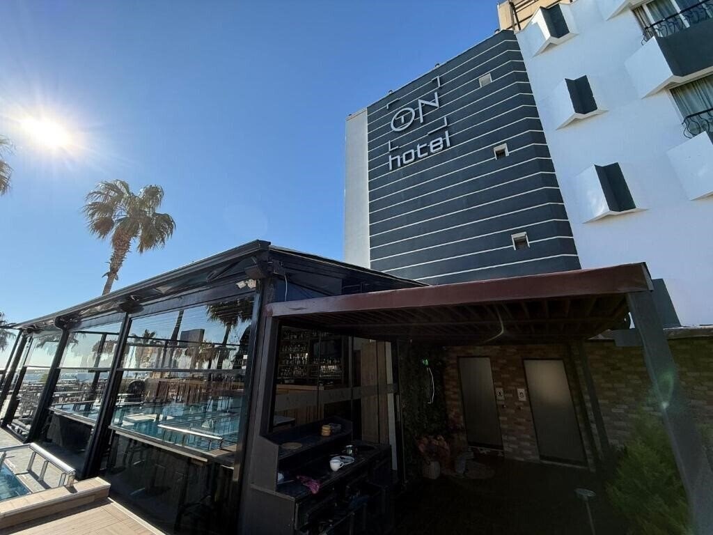 Obraz Antalya Palace Hotel 3*