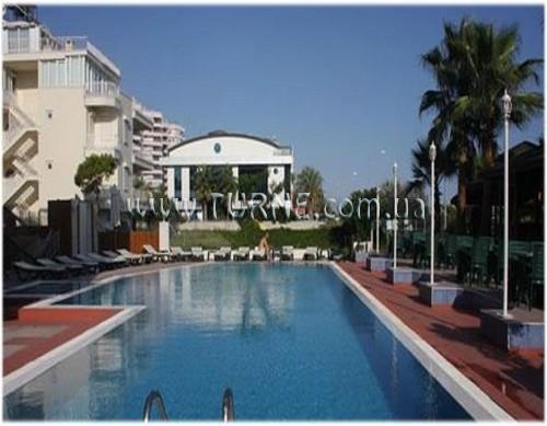 Obraz Antalya Palace Hotel 3*