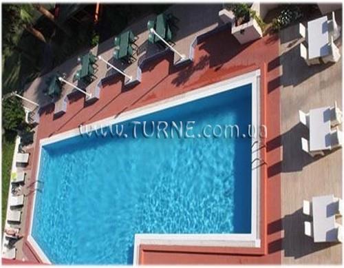 Hotel Antalya Palace Hotel 3*