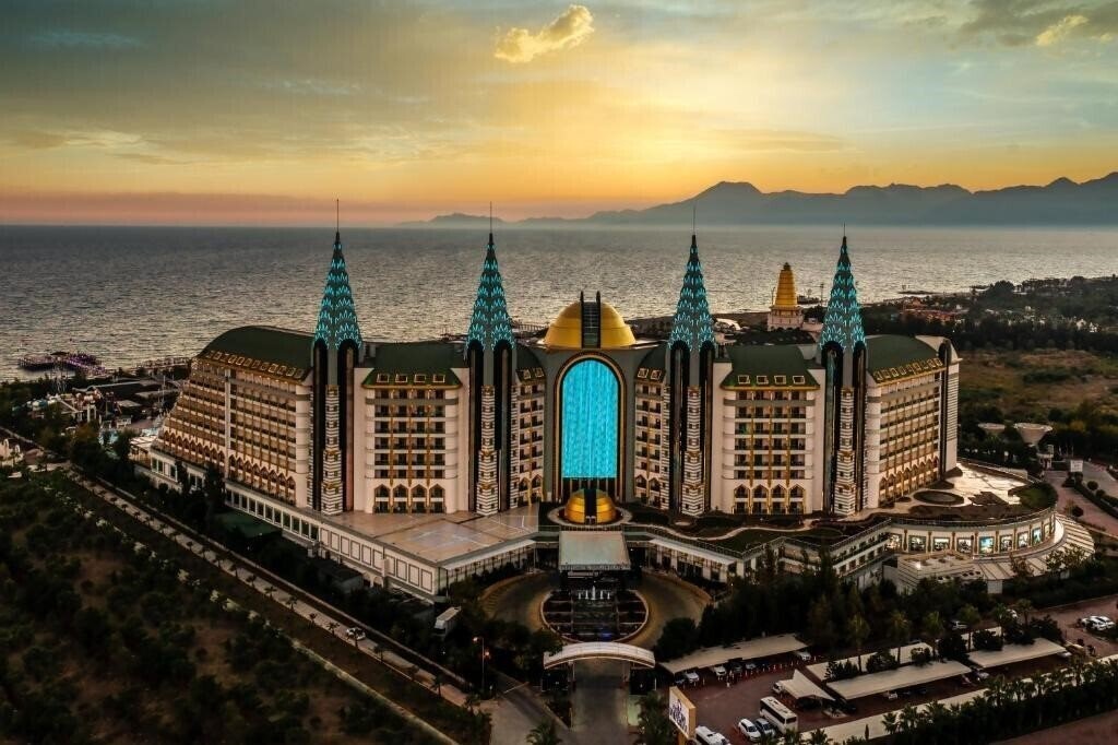 Zdjęcia Delphin Imperial Lara 5*