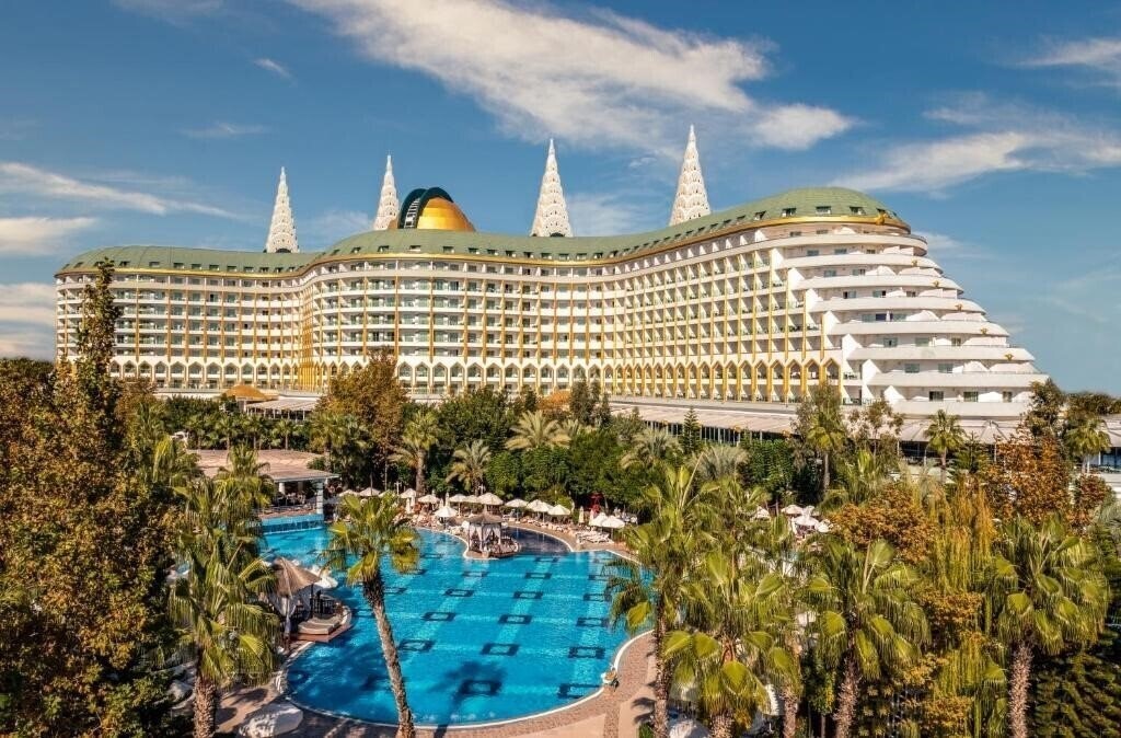Zdjęcie Delphin Imperial Lara 5*