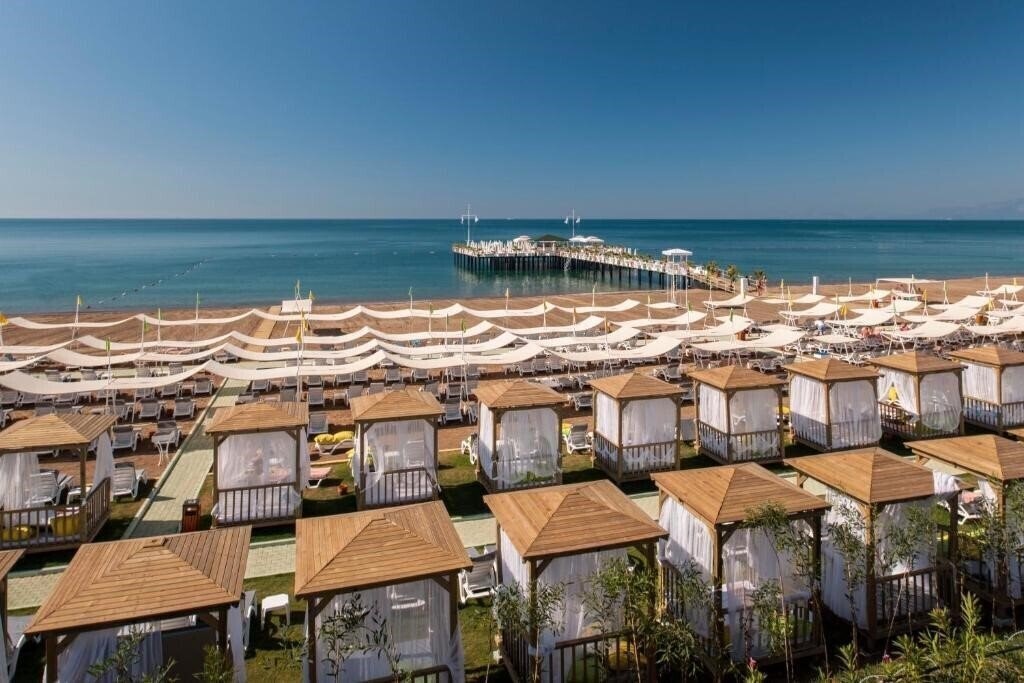 Zdjęcie Delphin Imperial Lara 5*
