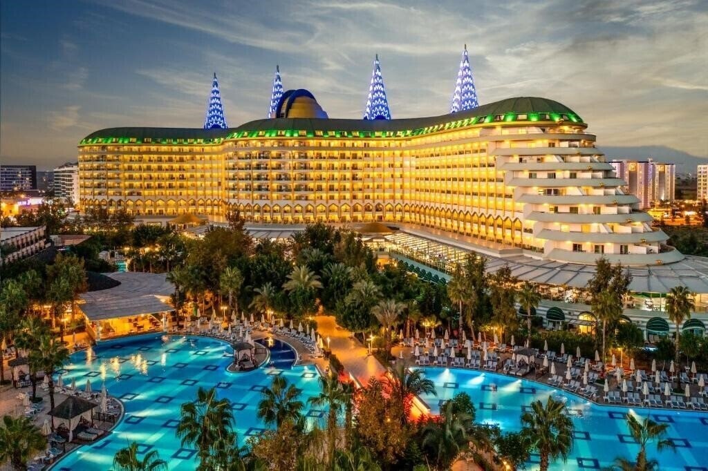 Hotel Delphin Imperial Lara 5*