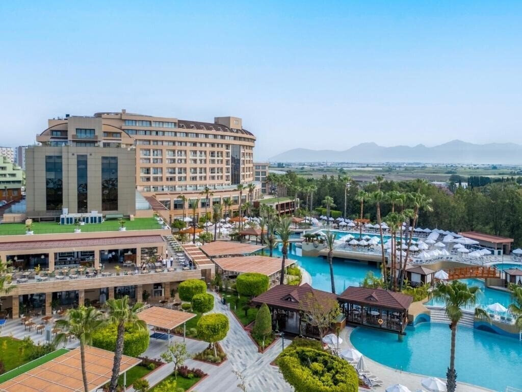 Отель Fame Residence Lara & SPA 5*