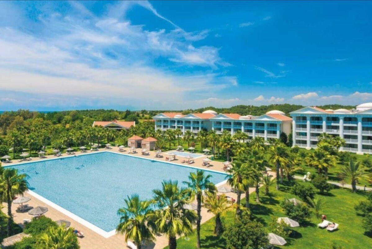 Hotel Defne Kumul Suites 5*