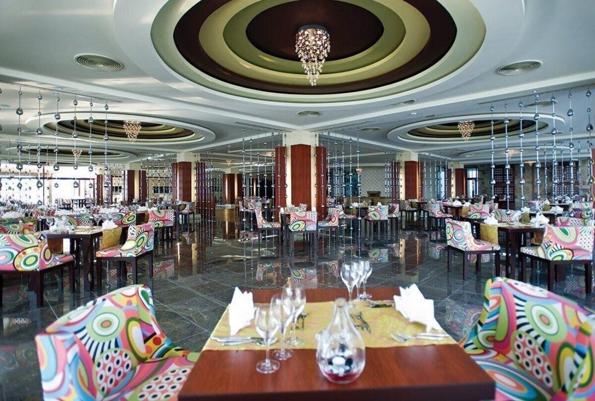 Zdjęcie Defne Kumul Suites 5*