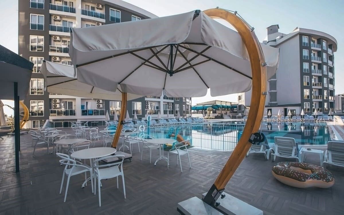 Изображение Attalos Smart Lara Star Hotel (ex. Iron Ambassador Lara Family Star) 5*