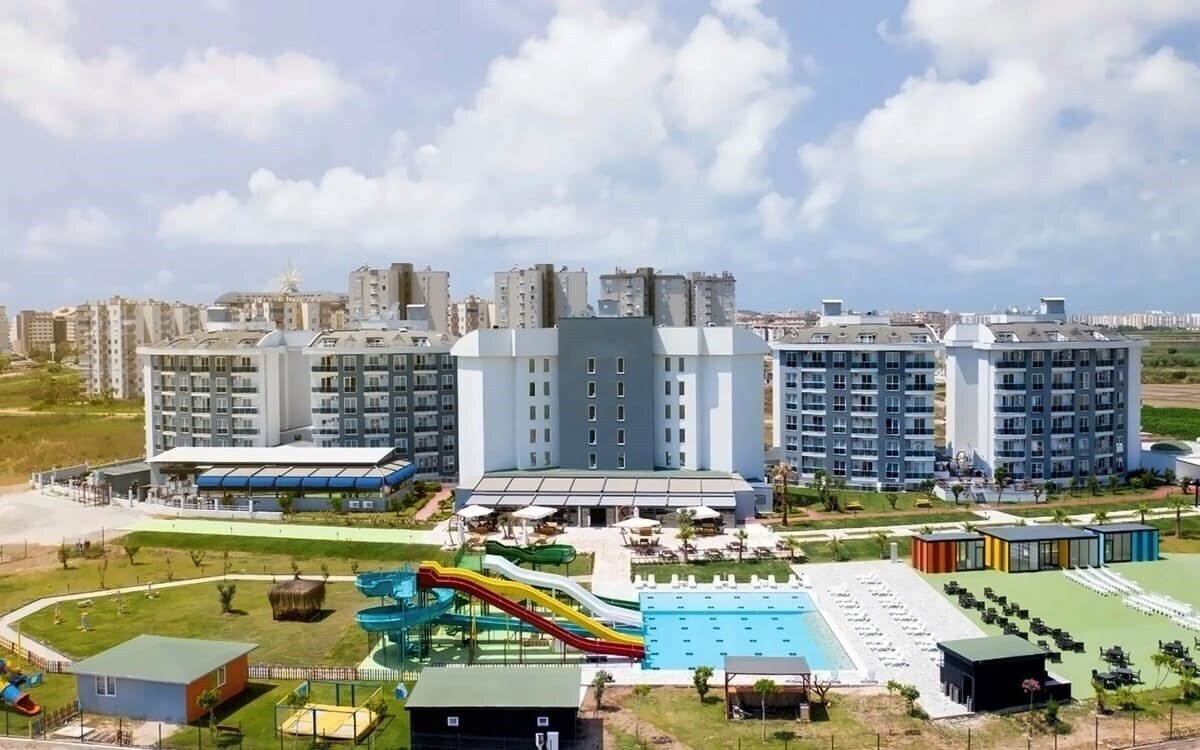 Фотография Attalos Smart Lara Star Hotel (ex. Iron Ambassador Lara Family Star) 5*