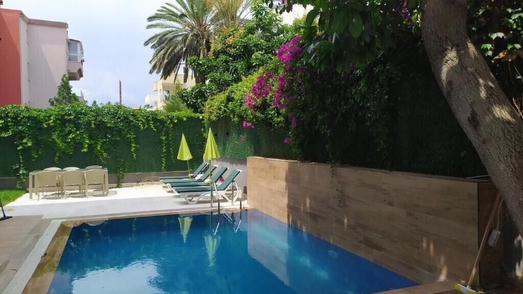 Zdjęcie Meyde Boutique & Suites 5*