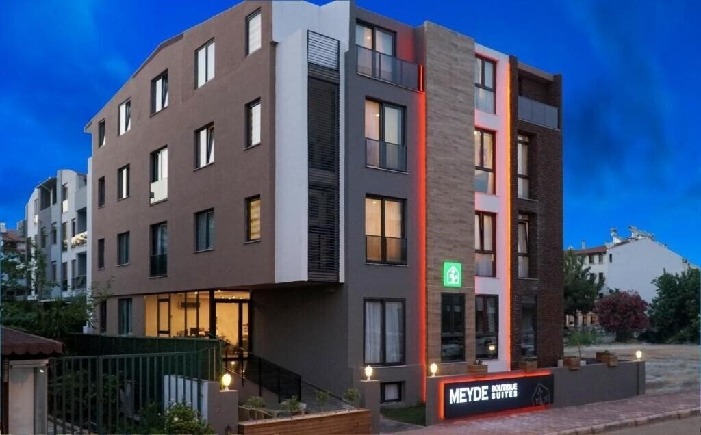Hotel Meyde Boutique & Suites 5*