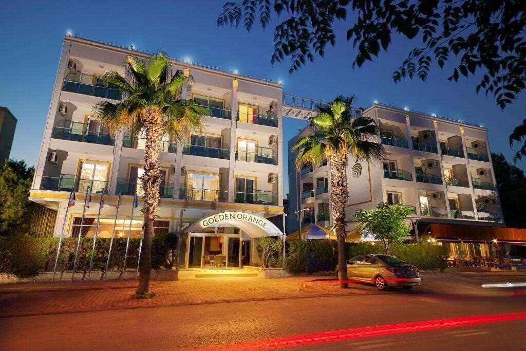 Hotel Golden Orange Hotel 3*