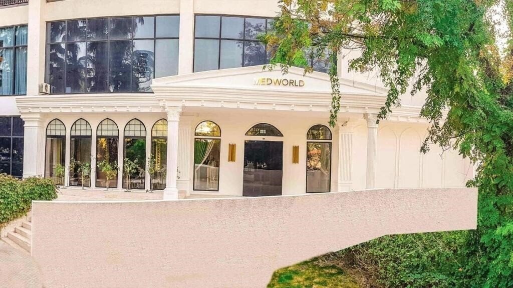 Фотография Medworld Health & Rehabilitation Center Rixos (ex. Medworld Clinic, Medworld Downtown Antalya, Medworld Health & Holiday Center) 5*