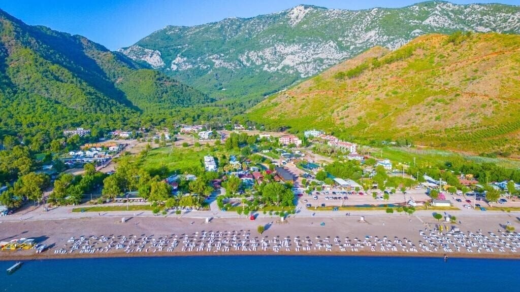 Zdjęcie Adrasan Beach Club Boutique 3*