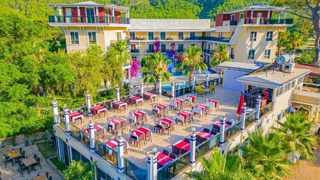 Zdjęcia Adrasan Beach Club Boutique 3*