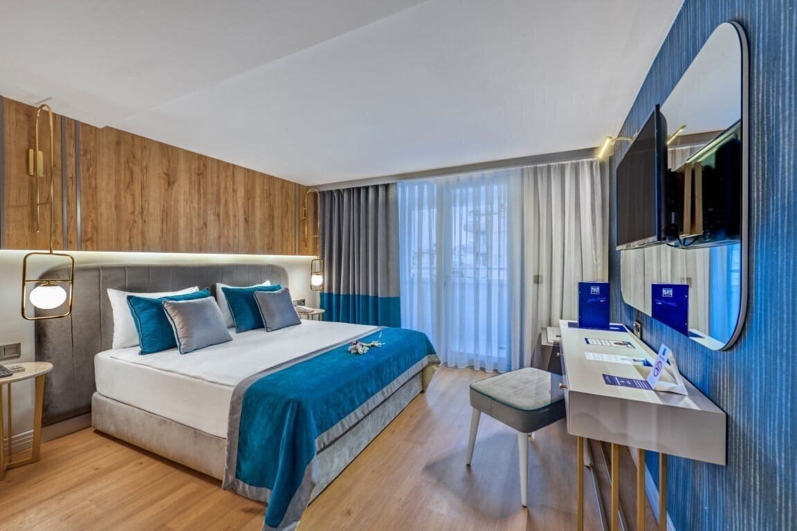 Obraz Sealife Lounge (ex. Sea Life Lounge, Elit Basaran Business Hotel) 4*