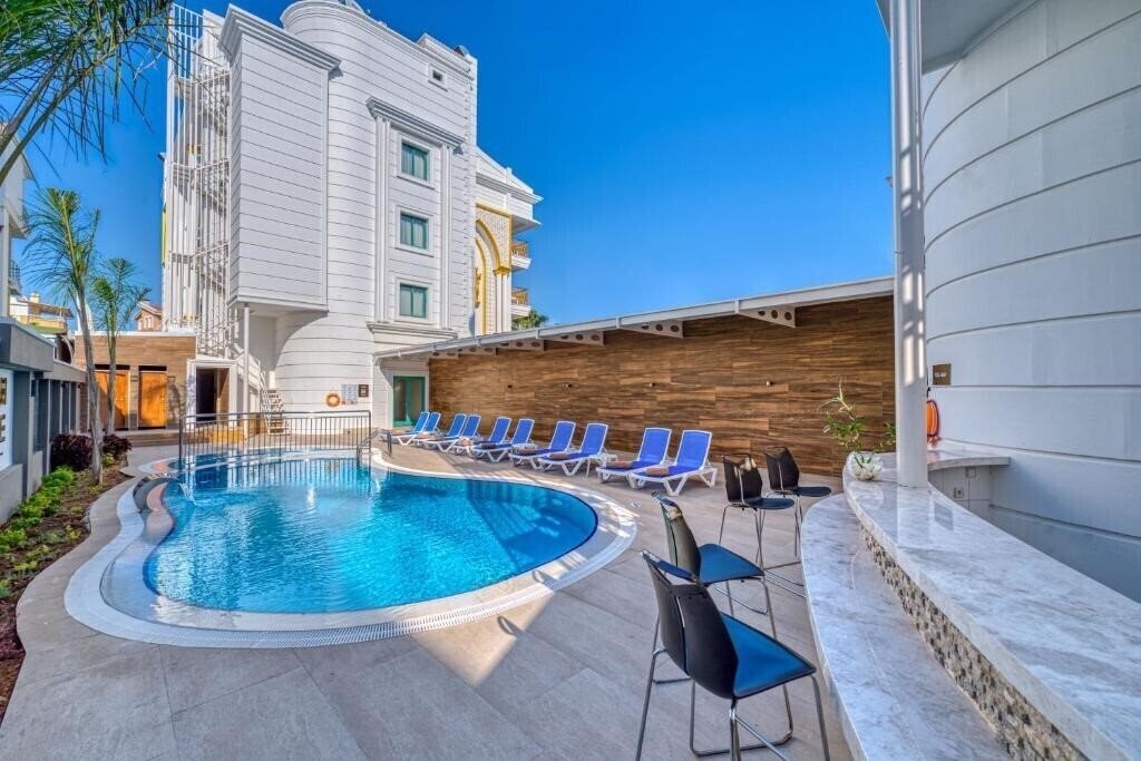 Zdjęcie Sealife Lounge (ex. Sea Life Lounge, Elit Basaran Business Hotel) 4*