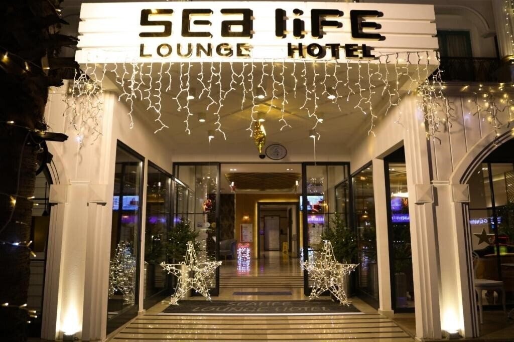 Zdjęcia Sealife Lounge (ex. Sea Life Lounge, Elit Basaran Business Hotel) 4*