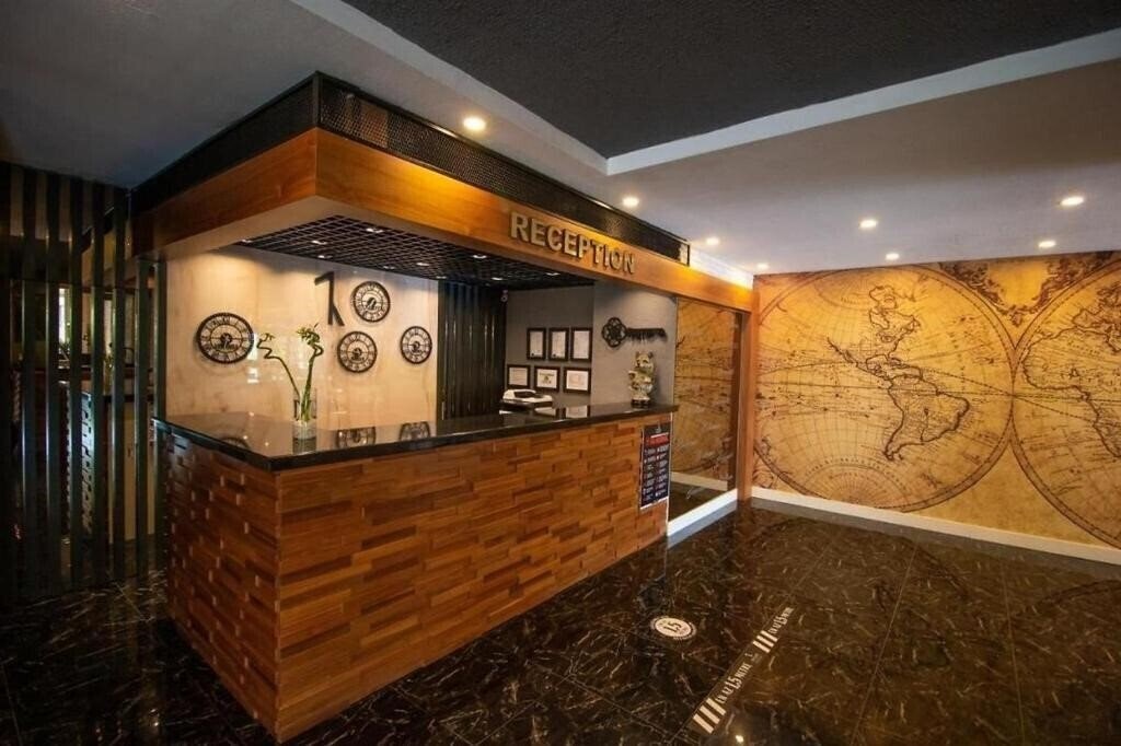 Фото Avsar Butik Hotel 3*