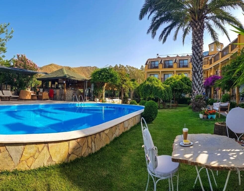 Zdjęcia Papirus Hotel 3*