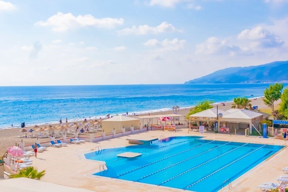 Фотографія Grand Akca Otel 4*