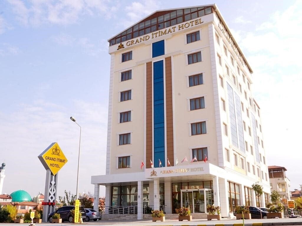 Hotel Grand Itimat Hotel 5*