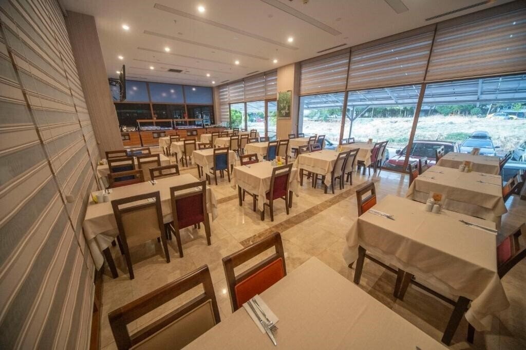 Obraz Grand Itimat Hotel 5*