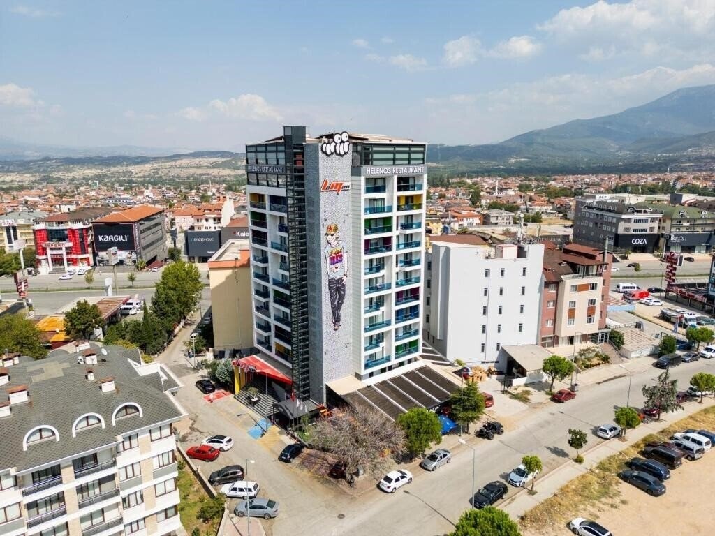 Hotel Leman Hotel Denizli (ex. Leman Hotel, Leman Otel) 3*