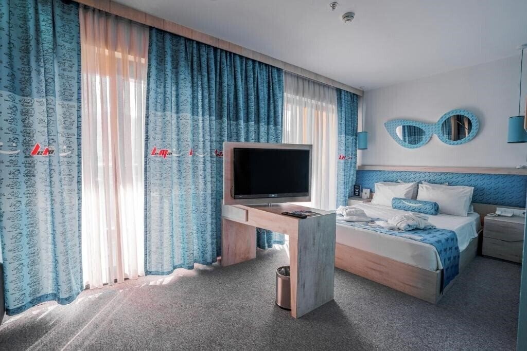 Zdjęcie Leman Hotel Denizli (ex. Leman Hotel, Leman Otel) 3*