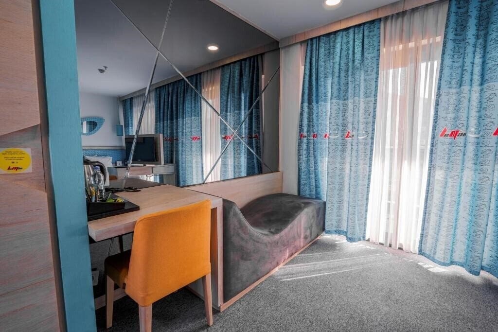 Obraz Leman Hotel Denizli (ex. Leman Hotel, Leman Otel) 3*