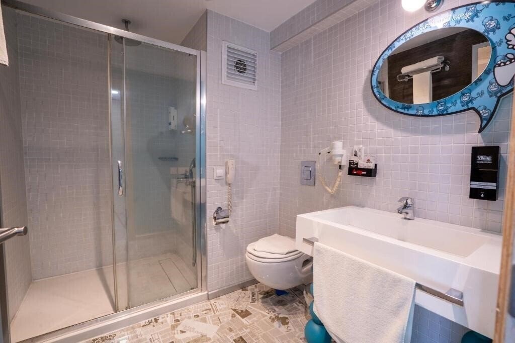 Zdjęcie Leman Hotel Denizli (ex. Leman Hotel, Leman Otel) 3*