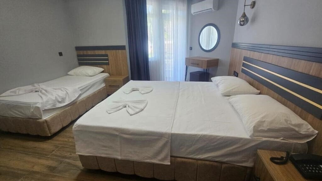 Фотография Mimoza Hotel 3*