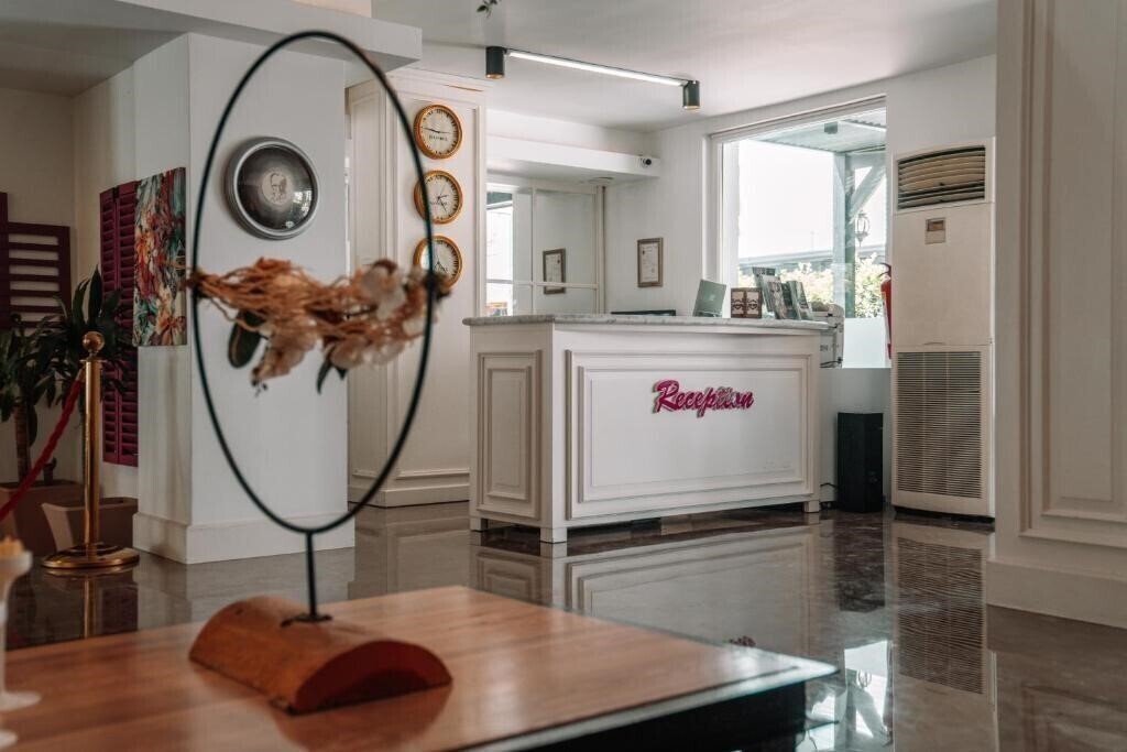 Zdjęcie Nun Boutique Hotel 3*