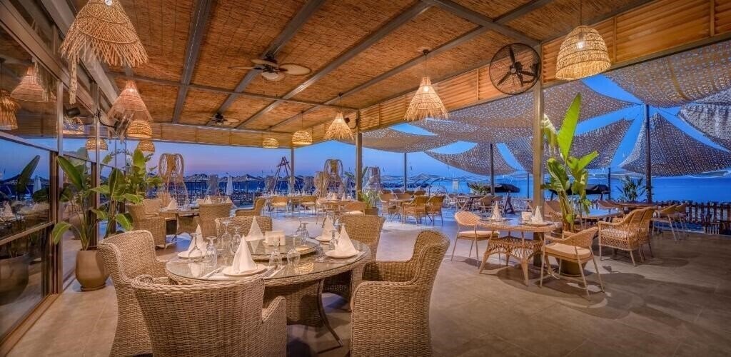 Zdjęcia Rixos Lares 5*