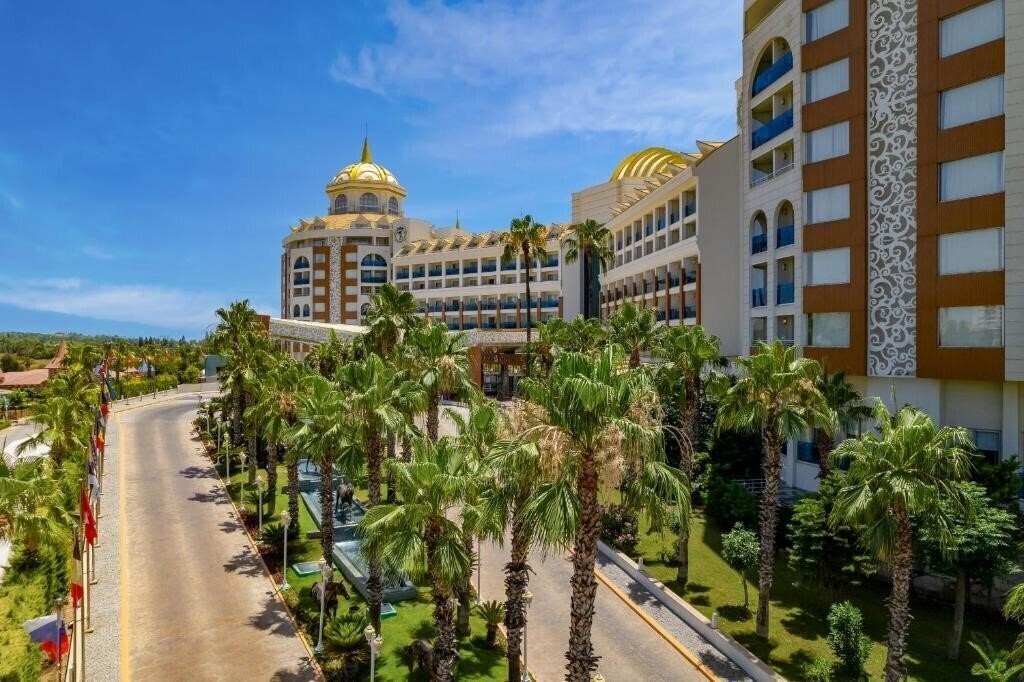 Zdjęcie Rixos Lares 5*