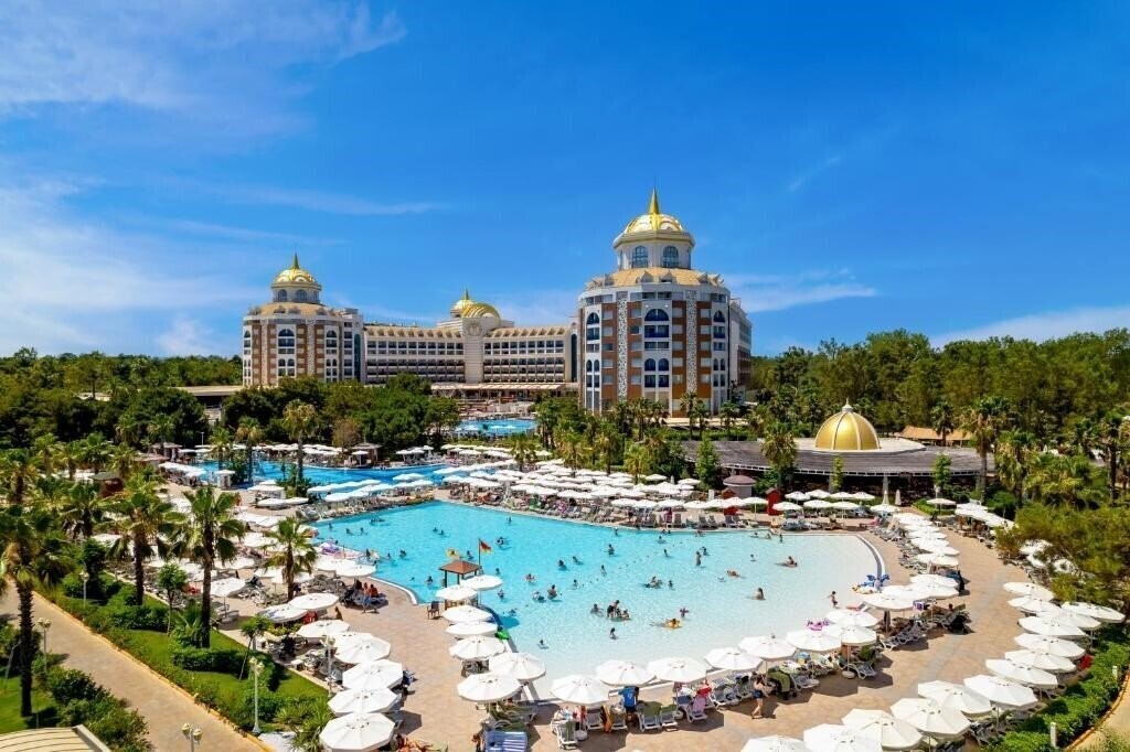 Zdjęcie Rixos Lares 5*