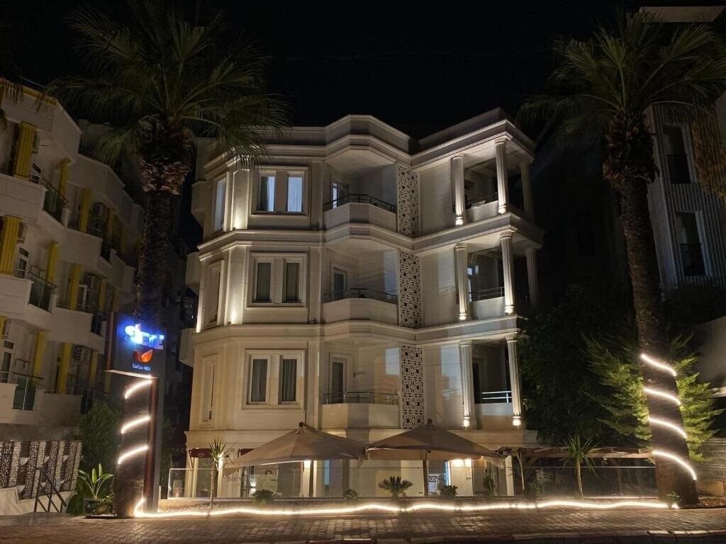 Hotel Siete Hotel (ex. La Siete Hotel, Ender Hotel) 3*