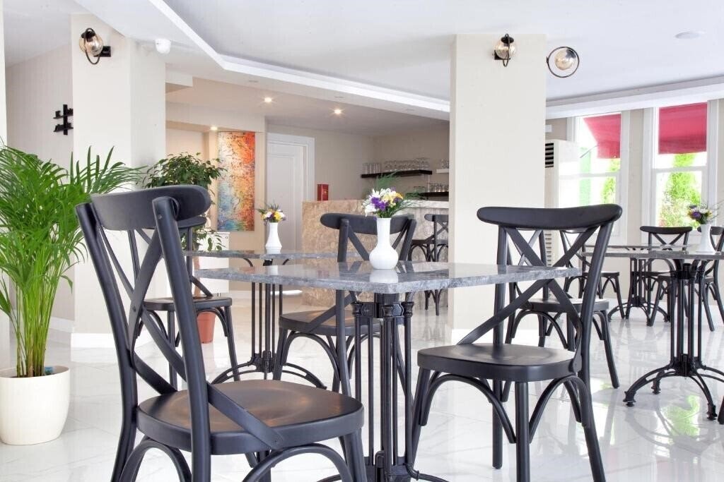 Zdjęcie Siete Hotel (ex. La Siete Hotel, Ender Hotel) 3*