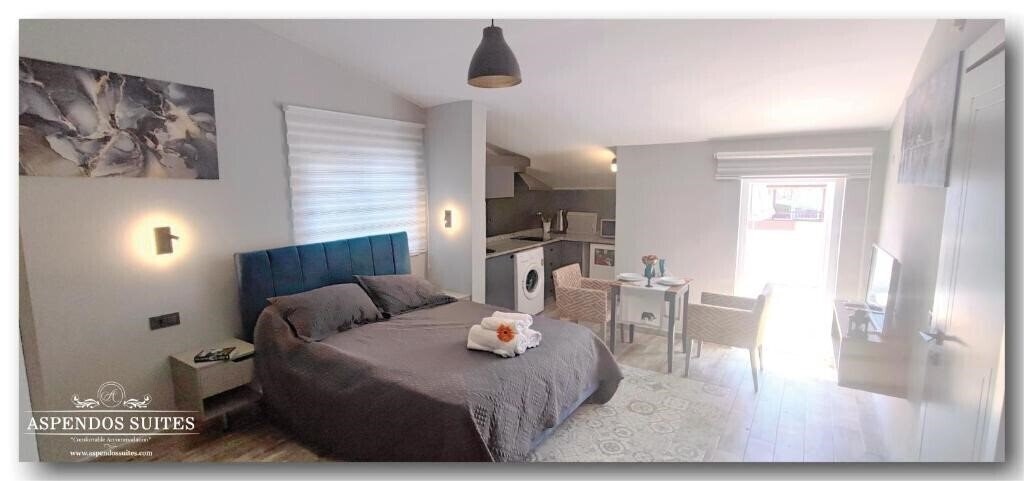 Hotel Aspendos Suites  Boutique 3*