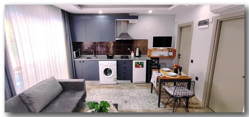 Obraz Aspendos Suites  Boutique 3*